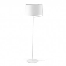 Торшер - Faro 29335 BERNI White floor lamp