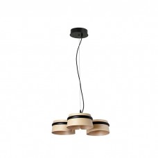 Люстра - Faro 29397 LOOP Ash tree pendant lamp, 18 Вт, 1050 лм, 2700K
