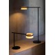 Настольная лампа Faro 29398 LOOP Ash tree table lamp with clip, 6 Вт, 600 лм, 2700K