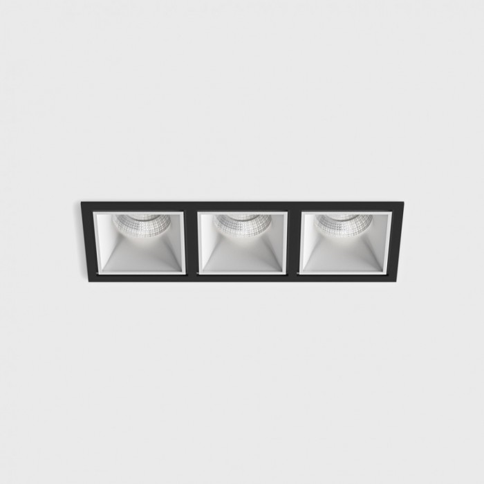 Точковий світильник LTX 01.20F3.30.940.BK Cell 3, 9 Вт, 2772 лм, 4000K