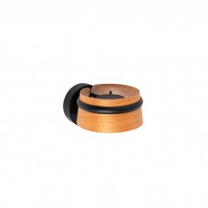 Бра - Faro 29565 LOOP Black wall lamp, 6 Вт, 500 лм, 2700K
