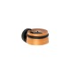 Бра - Faro 29565 LOOP Black wall lamp, 6 Вт, 500 лм, 2700K