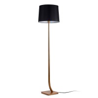 Торшер Faro 29687-09 REM Bronze/black floor lamp