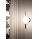 Бра - Faro 29690 Le Vita Gold wall lamp, 6 Вт, 570 лм, 2700K
