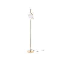 Торшер - Faro 29693D Le Vita Gold floor lamp dimmable, 6 Вт, 570 лм, 2700K