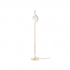 Торшер - Faro 29693D Le Vita Gold floor lamp dimmable, 6 Вт, 570 лм, 2700K