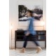 Торшер - Faro 29693D Le Vita Gold floor lamp dimmable, 6 Вт, 570 лм, 2700K