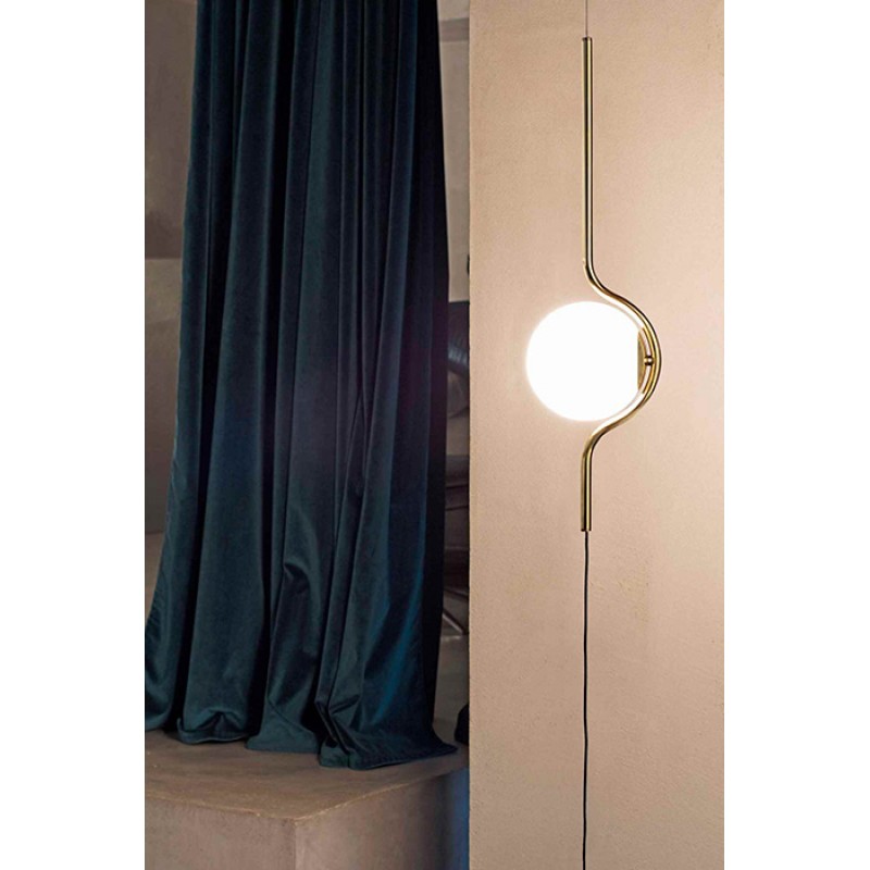Светильник на растяжке Faro 29694 Le Vita Gold pendant/floor lamp, 6 Вт, 250 лм, 2700K