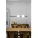Подвесной светильник Faro 29696 Le Vita Black pendant lamp, 14 Вт, 530 лм, 2700K