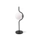 Настольная лампа Faro 29697 Le Vita Black table lamp dimmable, 6 Вт, 570 лм, 2700K