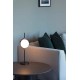 Настольная лампа Faro 29697 Le Vita Black table lamp dimmable, 6 Вт, 570 лм, 2700K