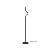 Торшер - Faro 29698 Le Vita Black floor lamp dimmable, 6 Вт, 570 лм, 2700K