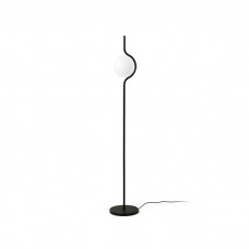 Торшер - Faro 29698 Le Vita Black floor lamp dimmable, 6 Вт, 570 лм, 2700K
