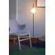 Торшер - Faro 29698 Le Vita Black floor lamp dimmable, 6 Вт, 570 лм, 2700K
