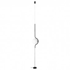 Светильник на растяжке Faro 29699 Le Vita Black pendant/floor lamp, 6 Вт, 250 лм, 2700K