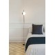 Светильник на растяжке Faro 29699 Le Vita Black pendant/floor lamp, 6 Вт, 250 лм, 2700K