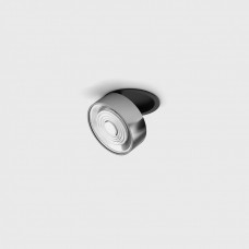 Точечный светильник LTX 01.7526.7.930.BK+SOL M RING CHROME Sol In Mini, 7 Вт, 624 лм, 3000K
