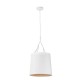Подвесной светильник Faro 29865 TREE White pendant lamp