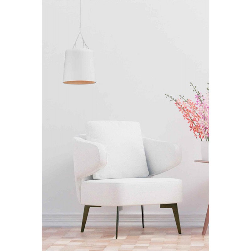 Подвесной светильник Faro 29865 TREE White pendant lamp