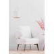 Подвесной светильник Faro 29865 TREE White pendant lamp