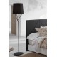 Торшер - Faro 29868 TREE Black floor lamp 60W