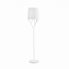 Торшер - Faro 29869 TREE White floor lamp 1L
