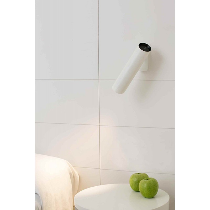 Спот Faro 29873 LINK White wall lamp 1L