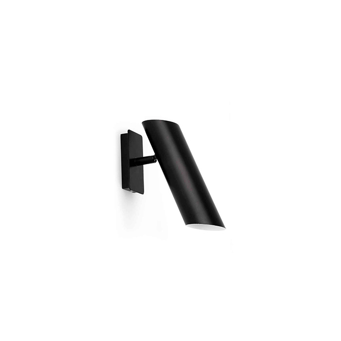 Спот Faro 29874 LINK Black wall lamp 1L