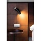 Спот Faro 29874 LINK Black wall lamp 1L