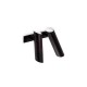 Спот Faro 29876 LINK 2L Black wall lamp