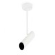 Спот Faro 29877 LINK White pendant lamp 1L