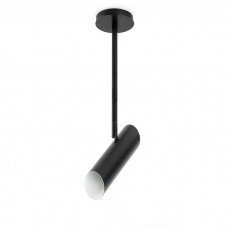 Спот - Faro 29878 LINK Black pendant lamp 1L