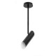 Спот - Faro 29878 LINK Black pendant lamp 1L