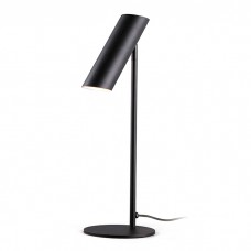 Настольная лампа Faro 29882 LINK Black table lamp