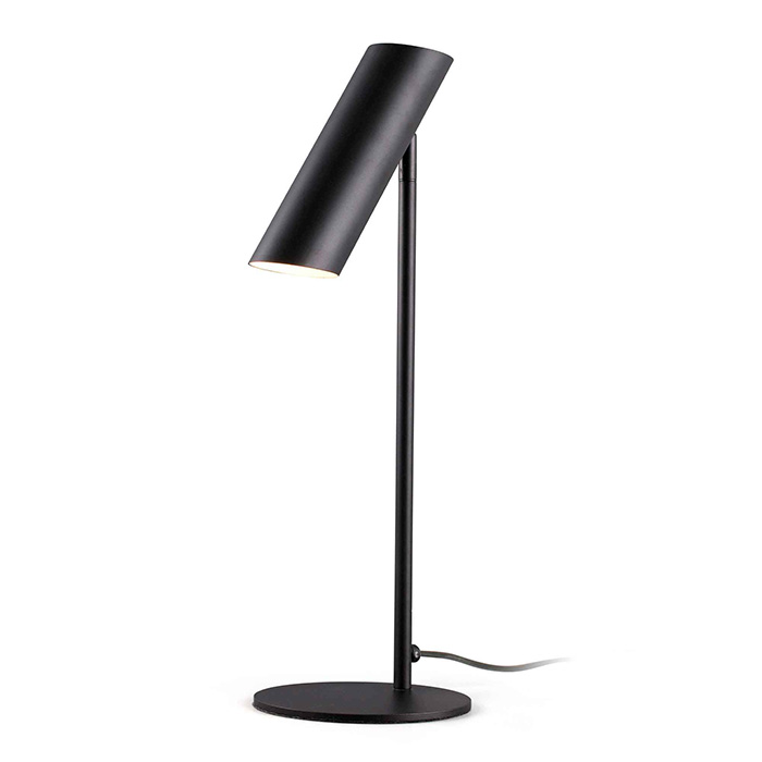 Настільна лампа Faro 29882 LINK Black table lamp