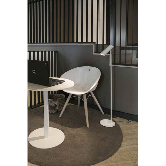 Торшер Faro 29883 LINK White floor lamp