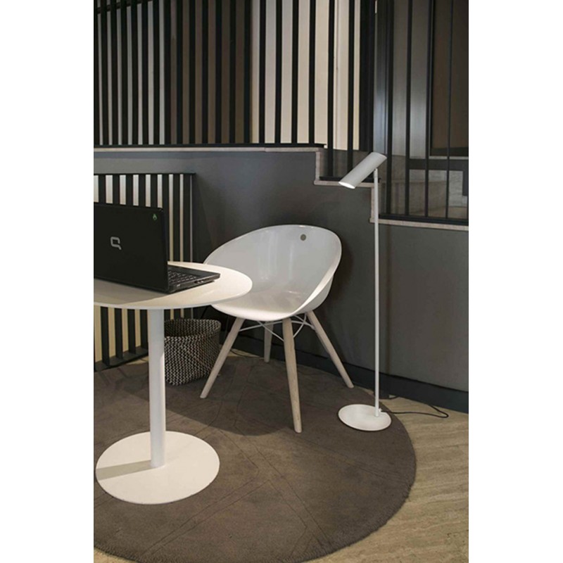 Торшер Faro 29883 LINK White floor lamp