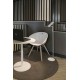 Торшер Faro 29883 LINK White floor lamp