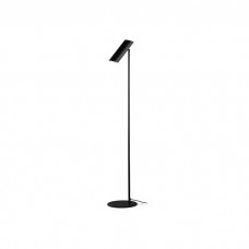 Торшер - Faro 29884 LINK Black floor lamp
