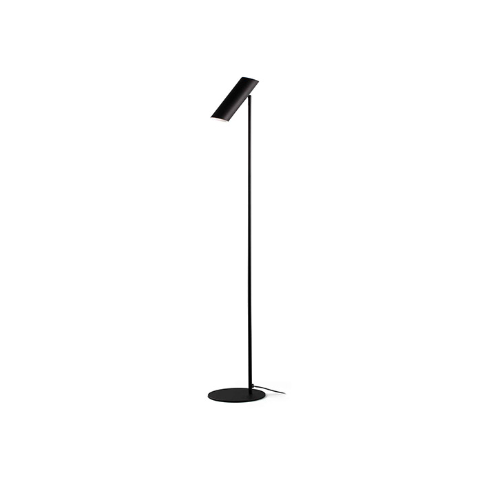 Торшер - Faro 29884 LINK Black floor lamp