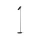 Торшер - Faro 29884 LINK Black floor lamp