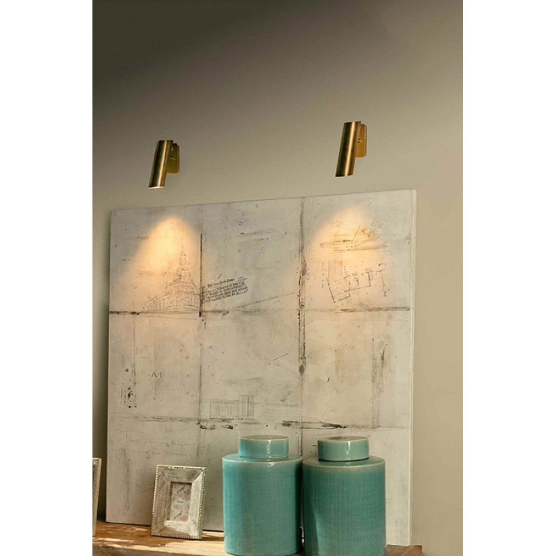 Спот - Faro 29897 LINK Bronze wall lamp