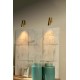 Спот - Faro 29897 LINK Bronze wall lamp