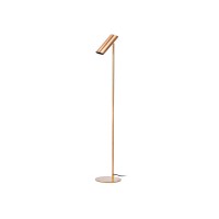 Торшер - Faro 29899 LINK Bronze floor lamp