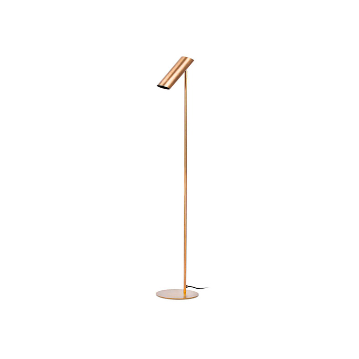 Торшер - Faro 29899 LINK Bronze floor lamp