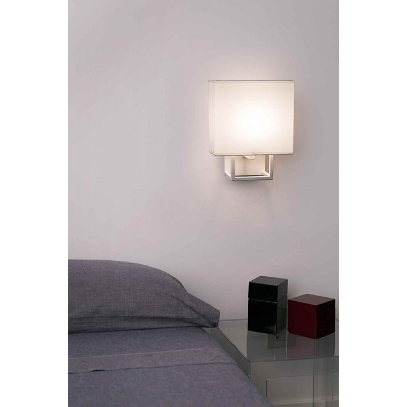 Настенный светильник Faro 29980 VESPER White wall lamp