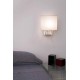 Настенный светильник Faro 29980 VESPER White wall lamp