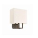 Бра - Faro 29981 VESPER Brown wall lamp