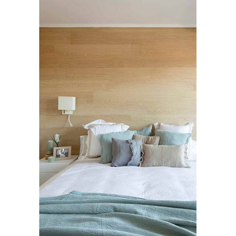 Бра - Faro 29982 VESPER White wall lamp with reader
