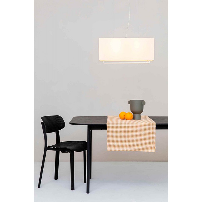 Люстра - Faro 29986 VESPER 600 White pendant lamp